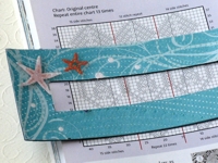 Knits and Crafts Knitting Chart Marker